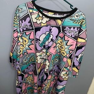 Oh Snap Pastel Comic 5XL